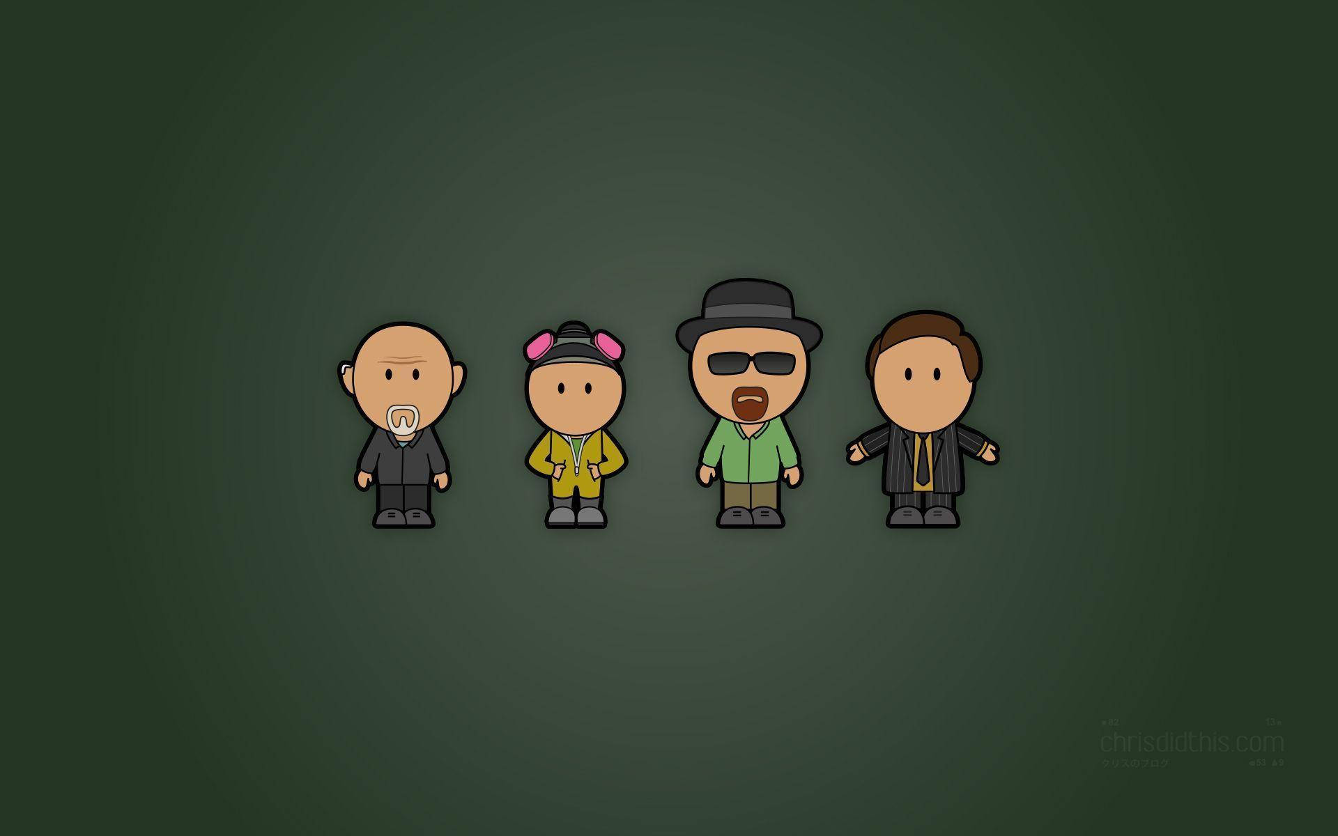 Breaking Bad 1920X1200 Wallpaper and Background Image