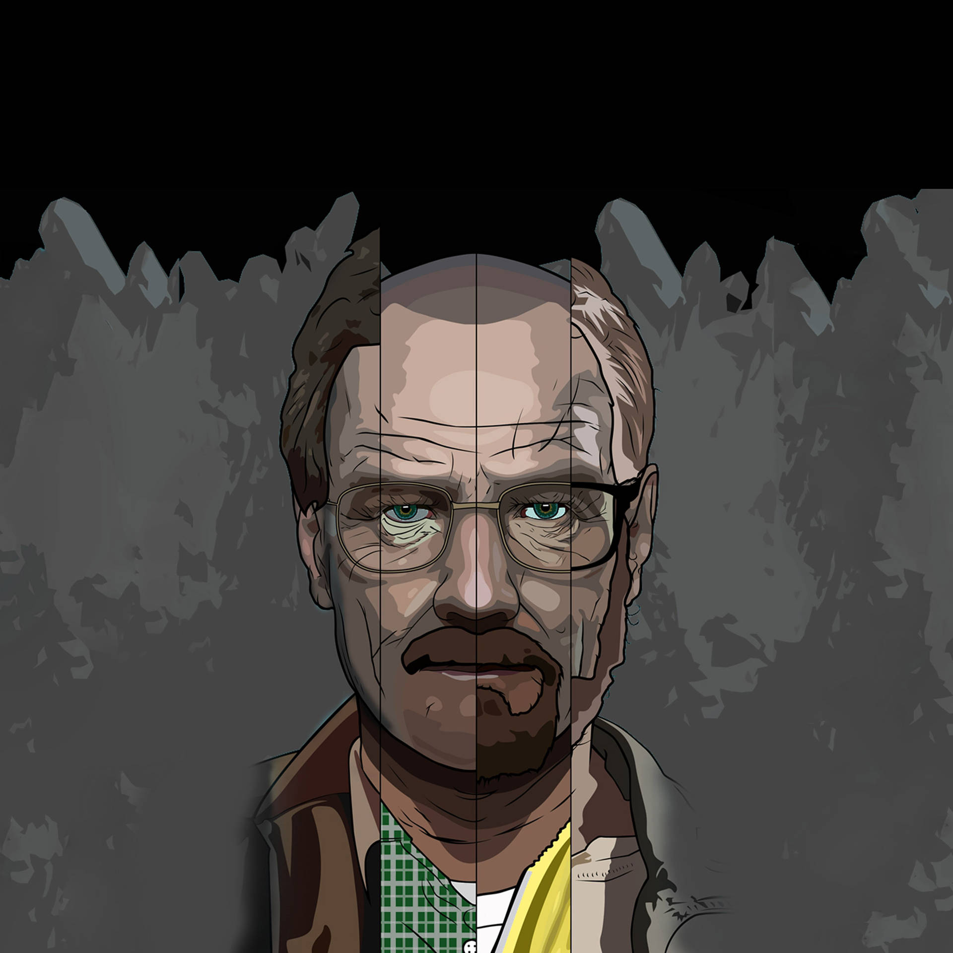 Breaking Bad 2448X2448 Wallpaper and Background Image