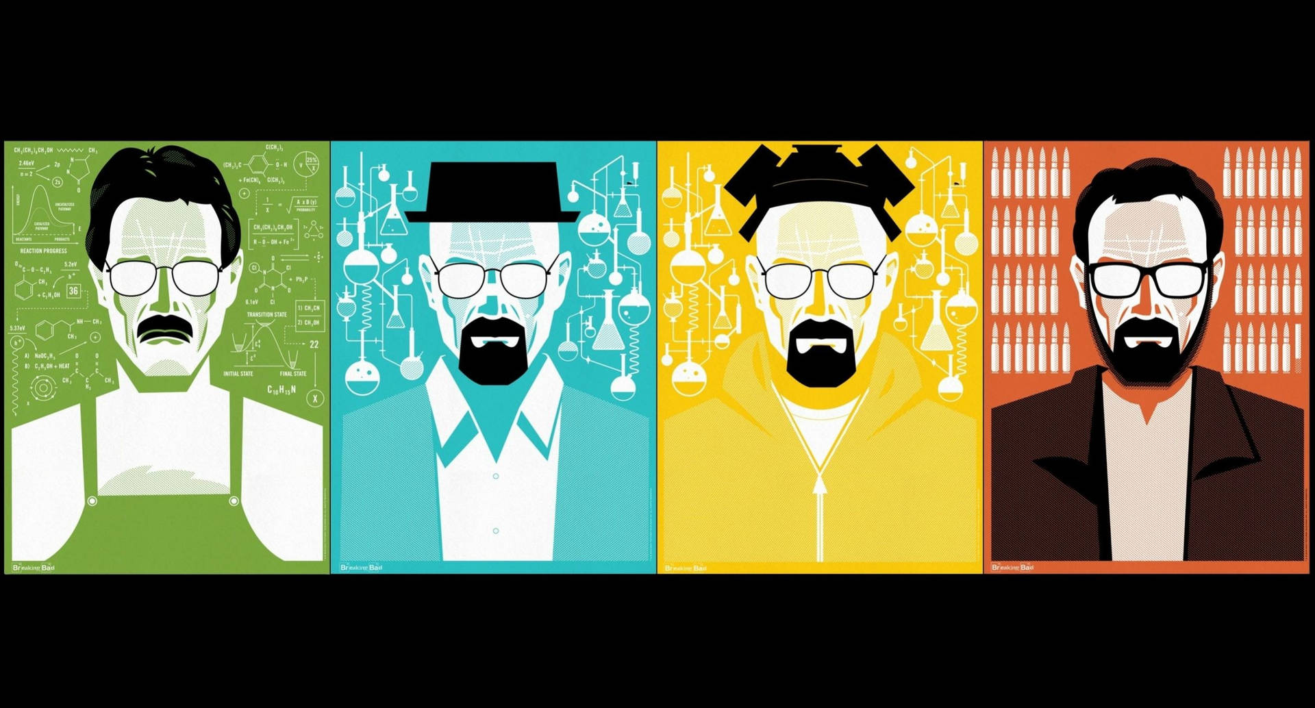 2500X1347 Breaking Bad Wallpaper and Background