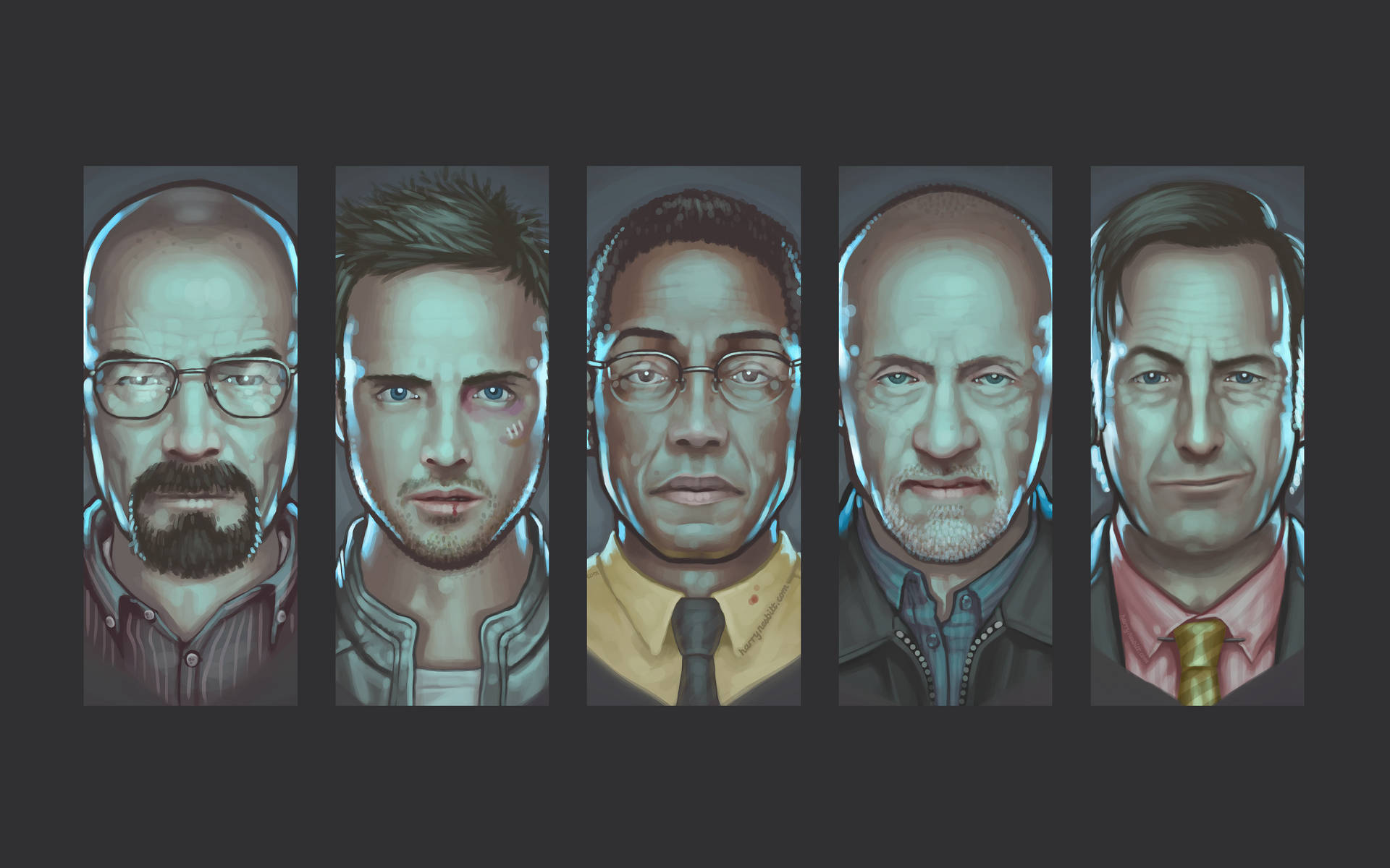 Breaking Bad 2560X1600 Wallpaper and Background Image