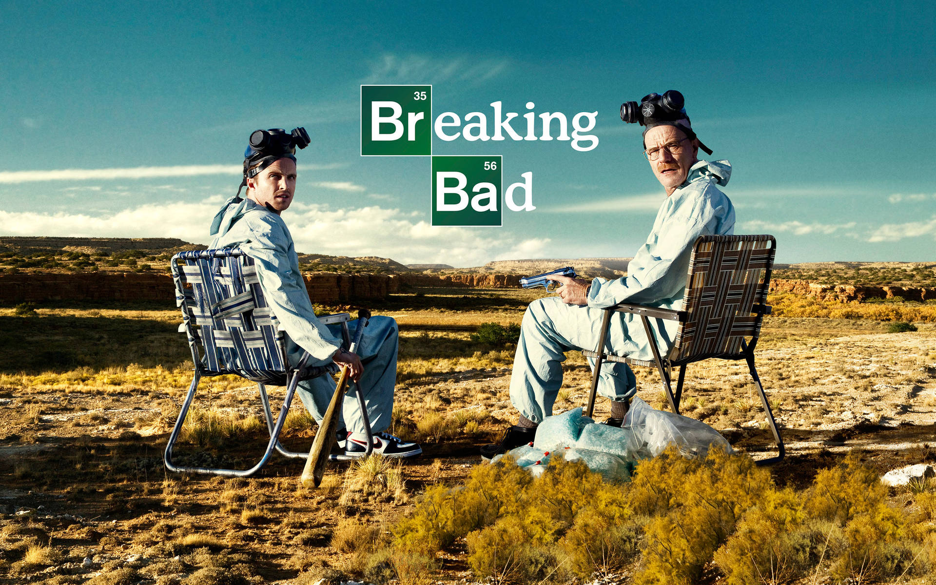 Breaking Bad 2880X1800 Wallpaper and Background Image