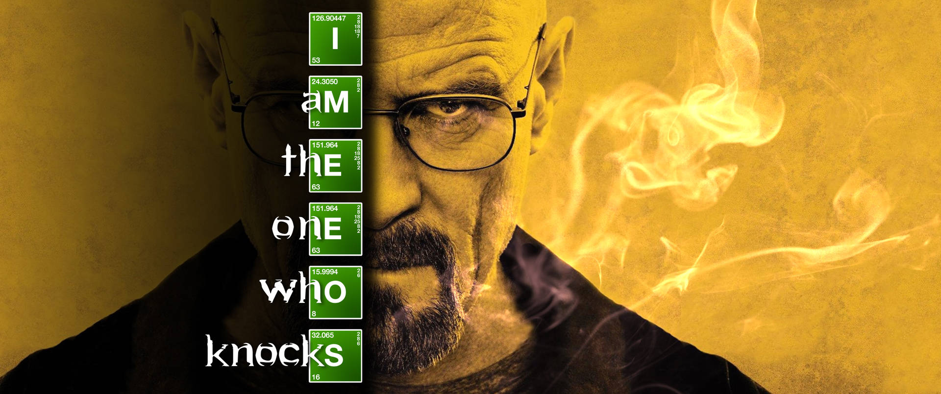 3440X1440 Breaking Bad Wallpaper and Background