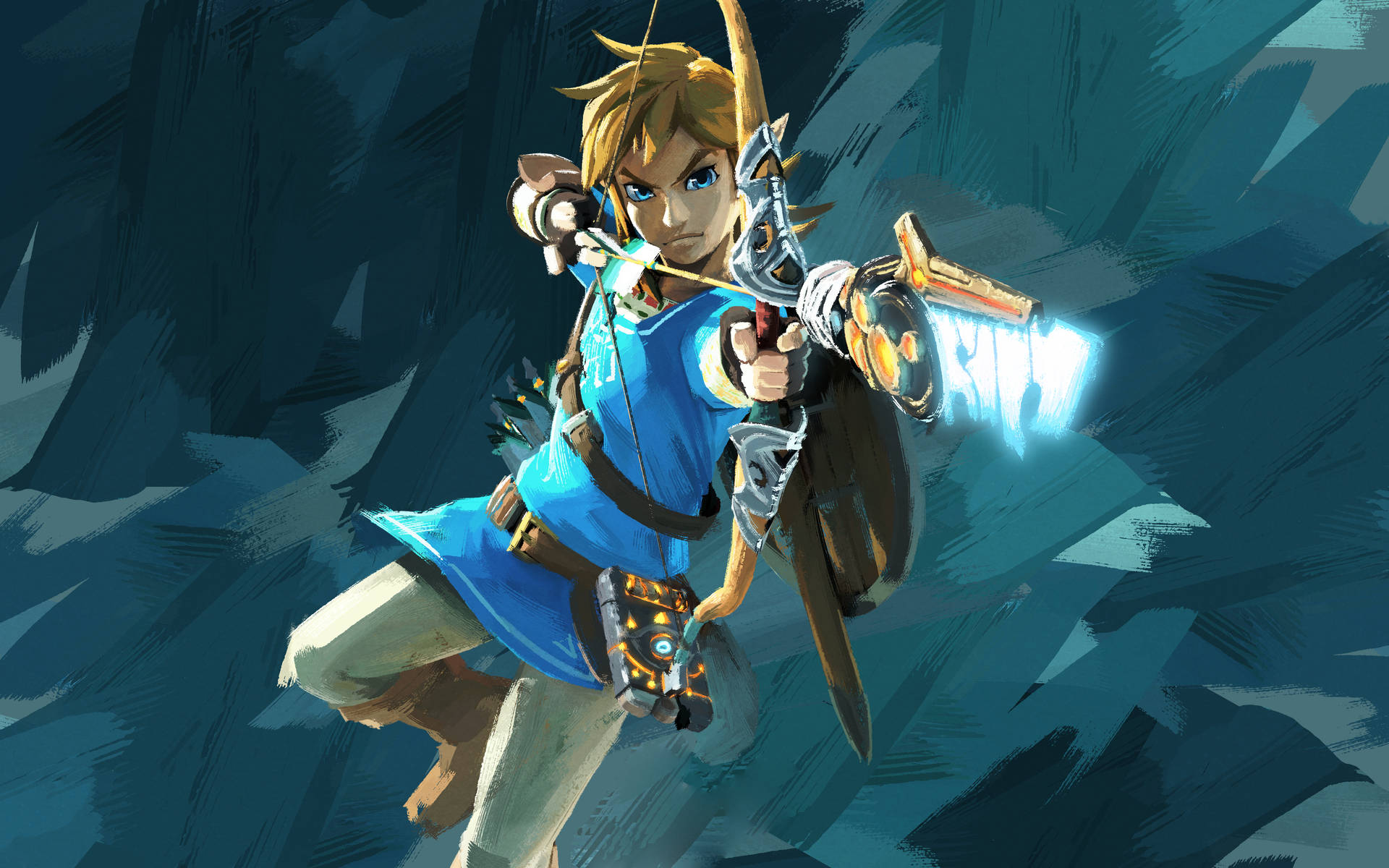 4000X2500 Breath Of The Wild Wallpaper and Background