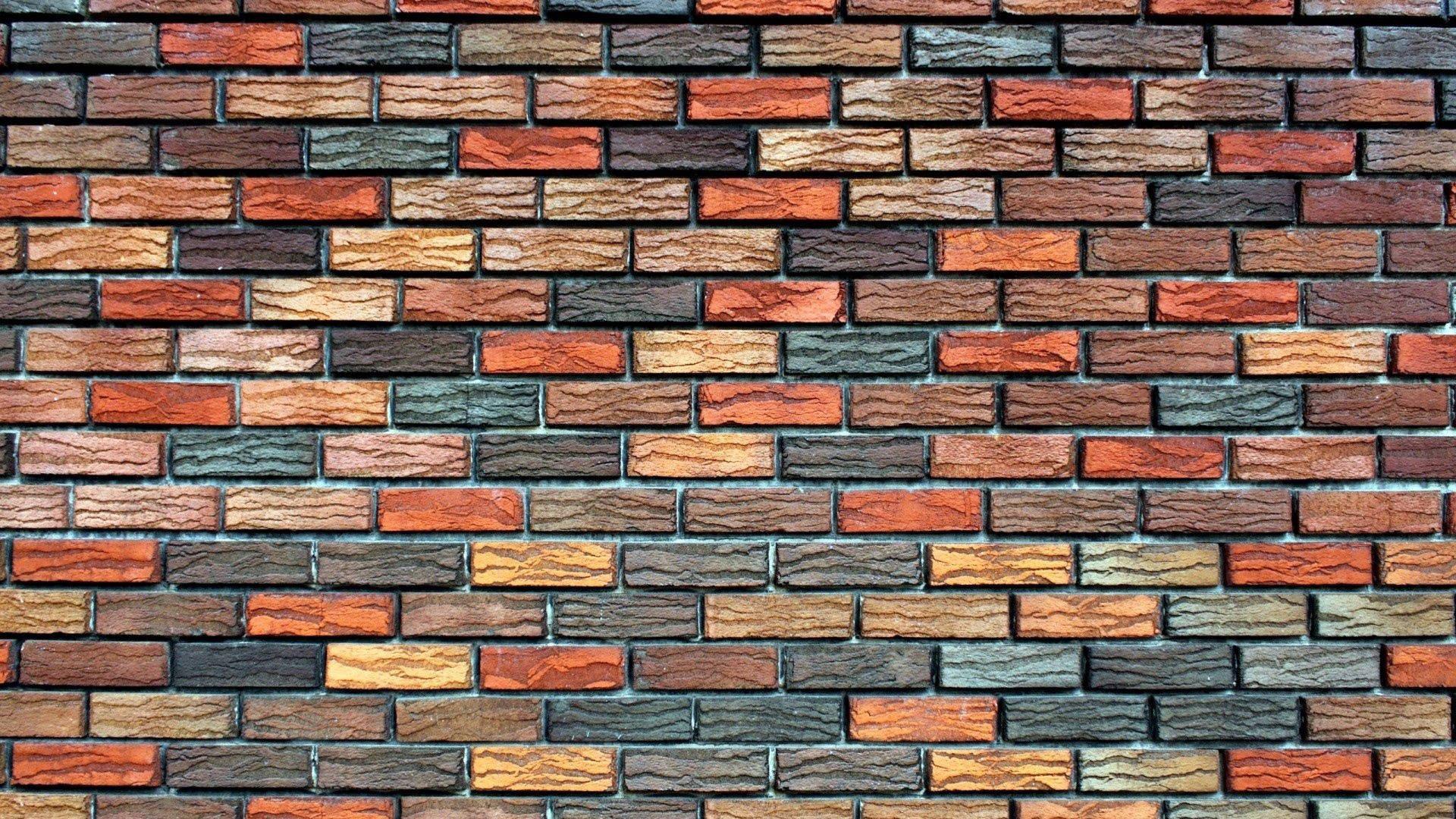1920X1080 Brick Wallpaper and Background