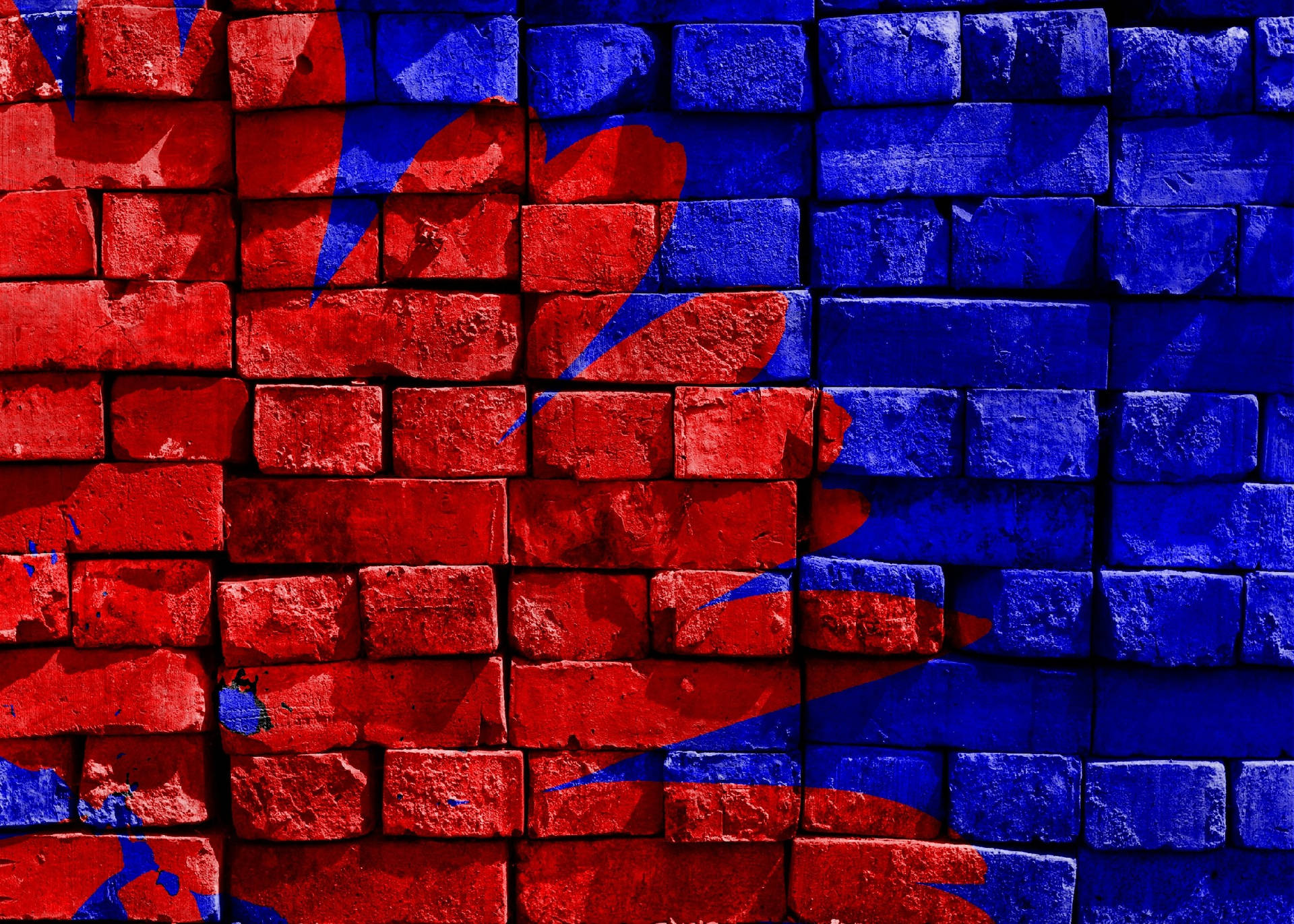 Brick 1988X1420 Wallpaper and Background Image