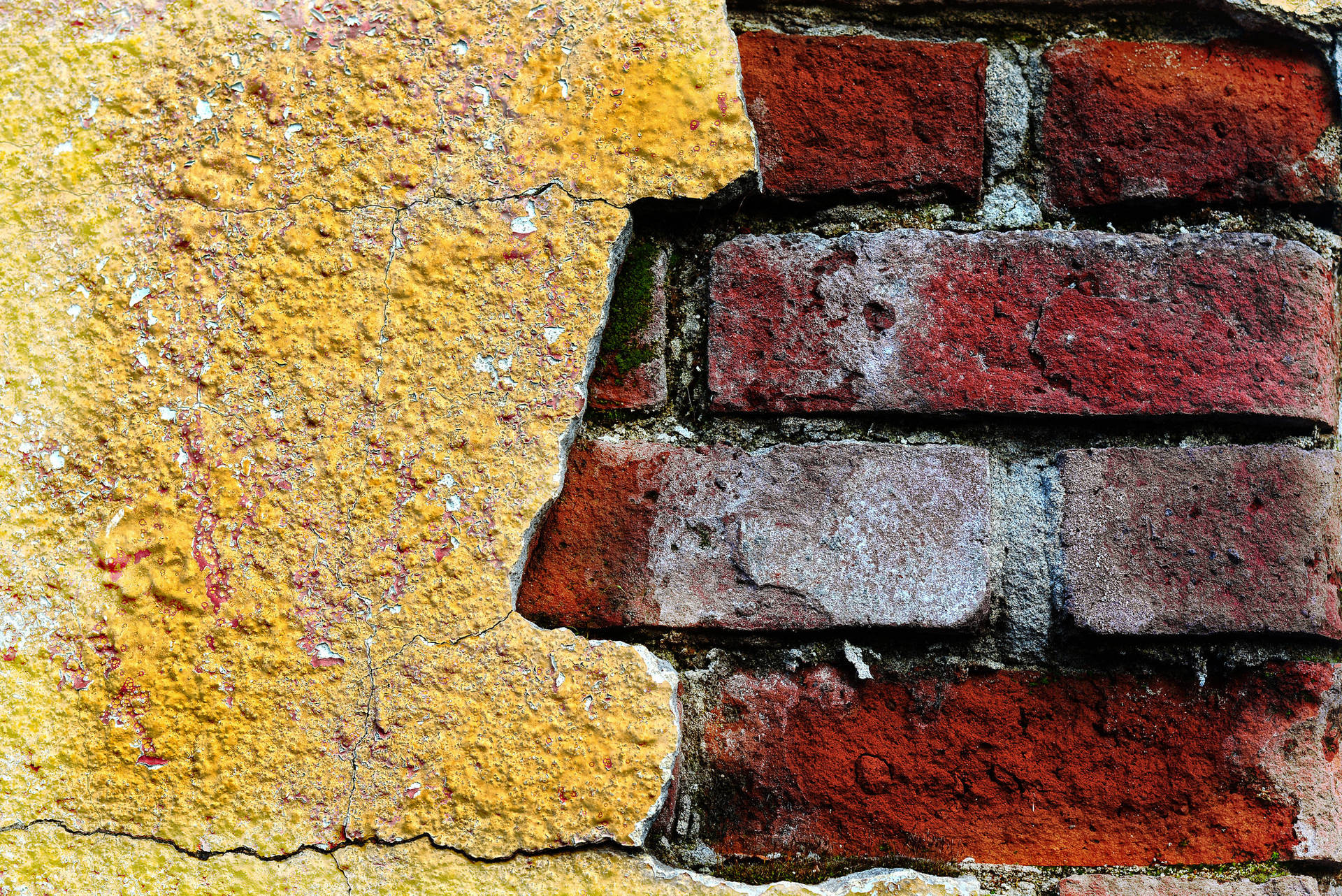 2048X1367 Brick Wallpaper and Background