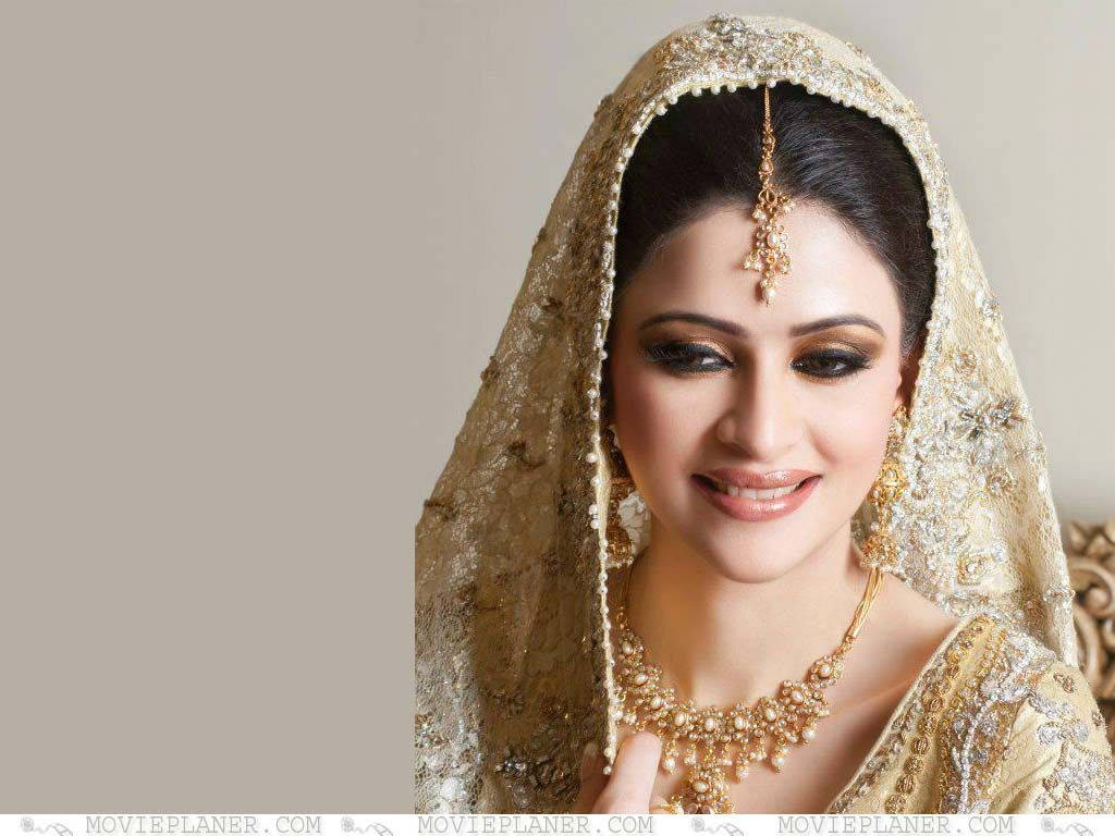 1024X768 Bride Wallpaper and Background