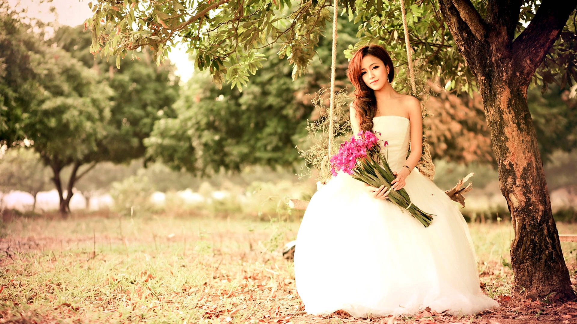 Bride 1920X1080 Wallpaper and Background Image