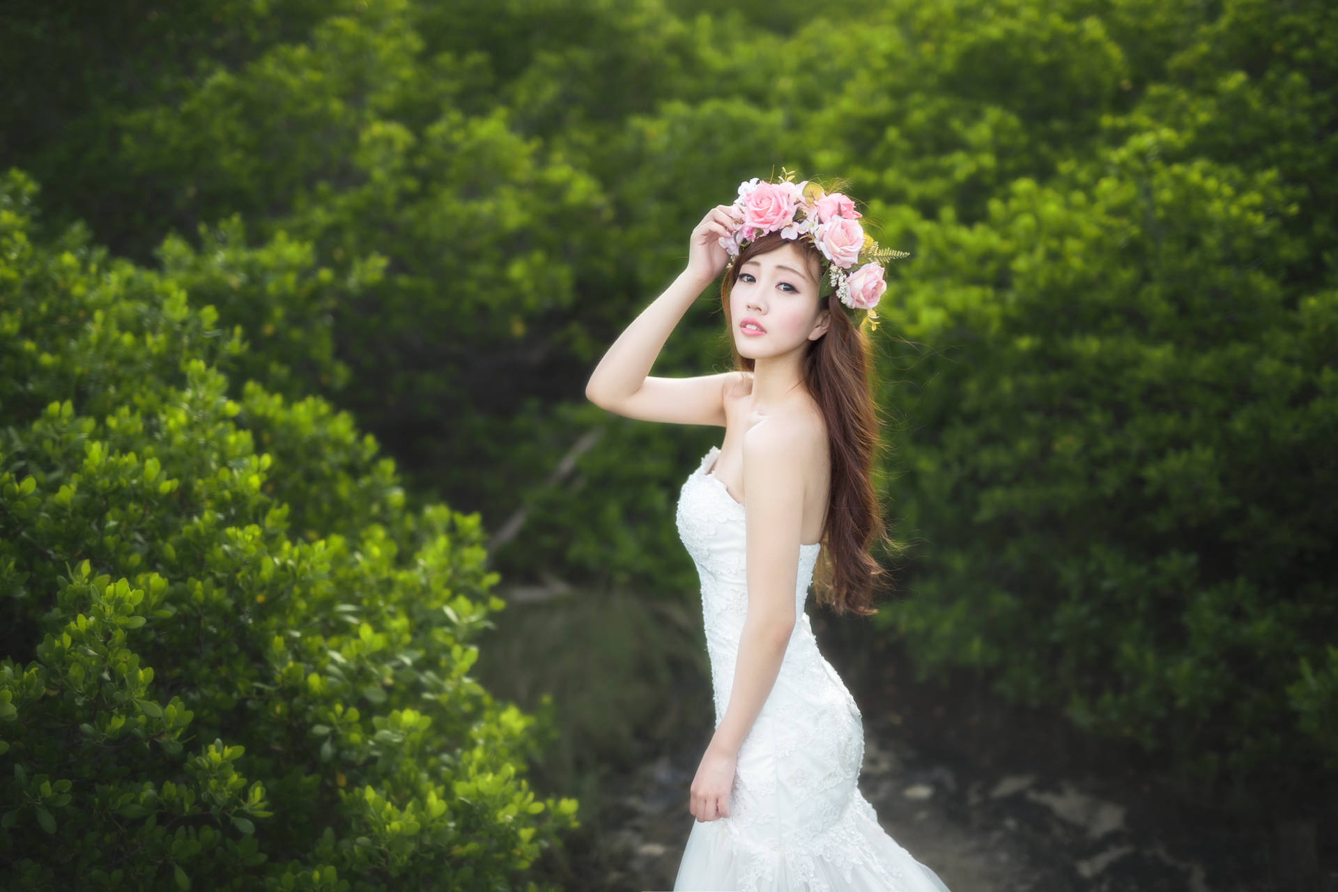 Bride 2048X1365 Wallpaper and Background Image