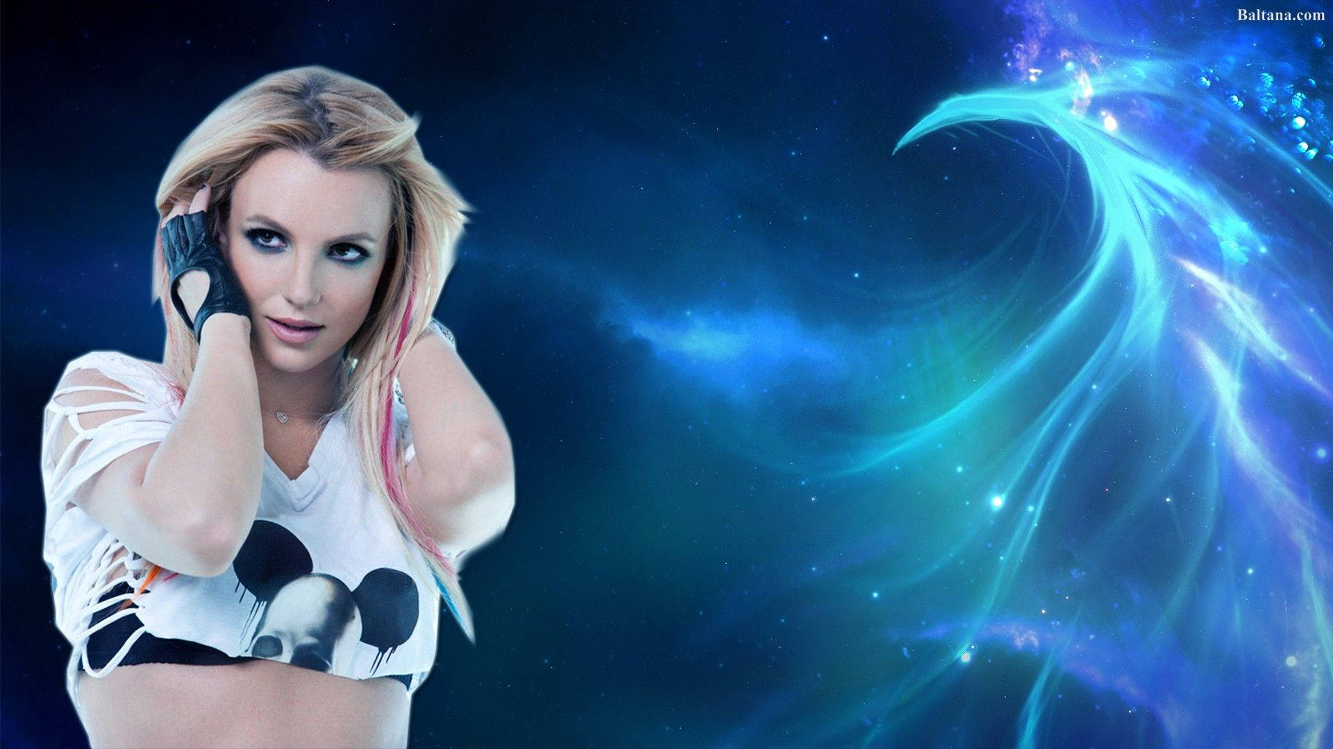 Britney Spears 1920X1080 Wallpaper and Background Image