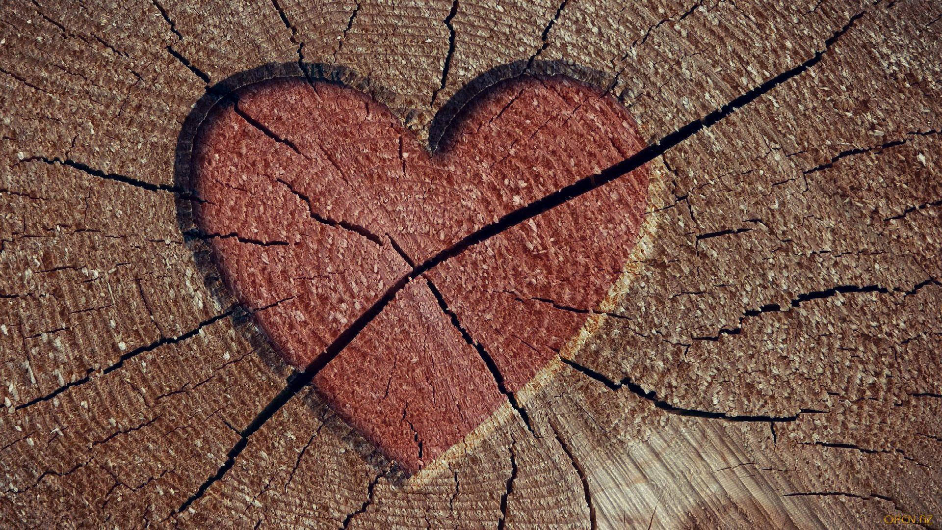 1920X1080 Broken Heart Wallpaper and Background