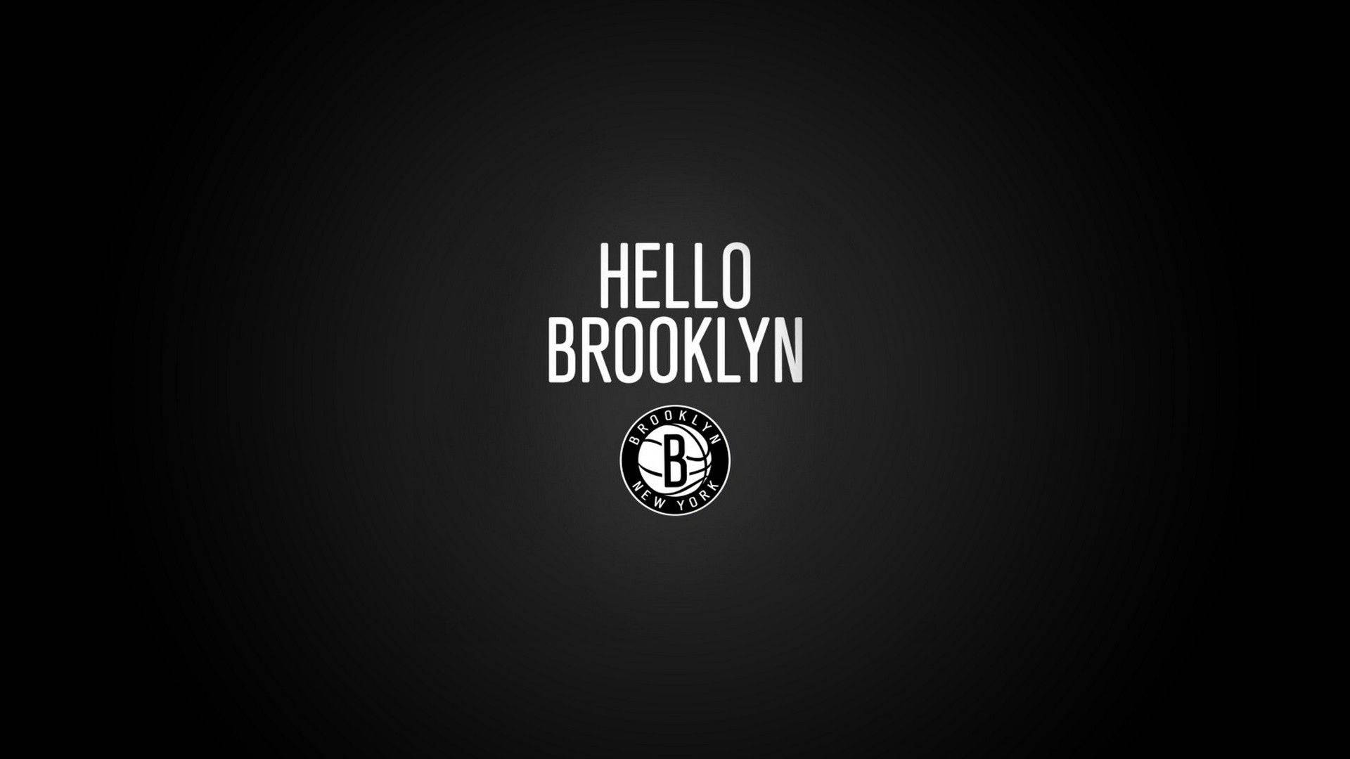 Brooklyn Nets 1920X1080 Wallpaper and Background Image