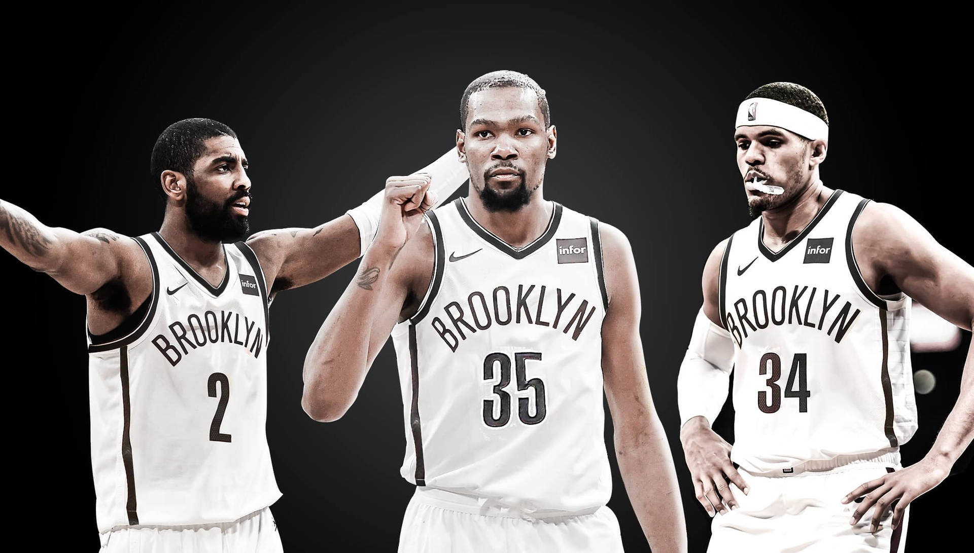 Brooklyn Nets 2042X1160 Wallpaper and Background Image