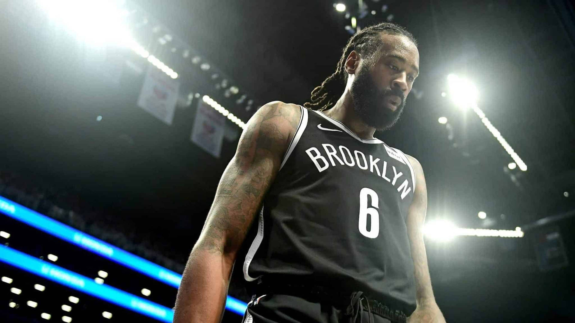 Brooklyn Nets 2048X1152 Wallpaper and Background Image