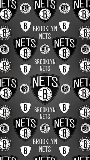 Brooklyn Nets 288X512 Wallpaper and Background Image
