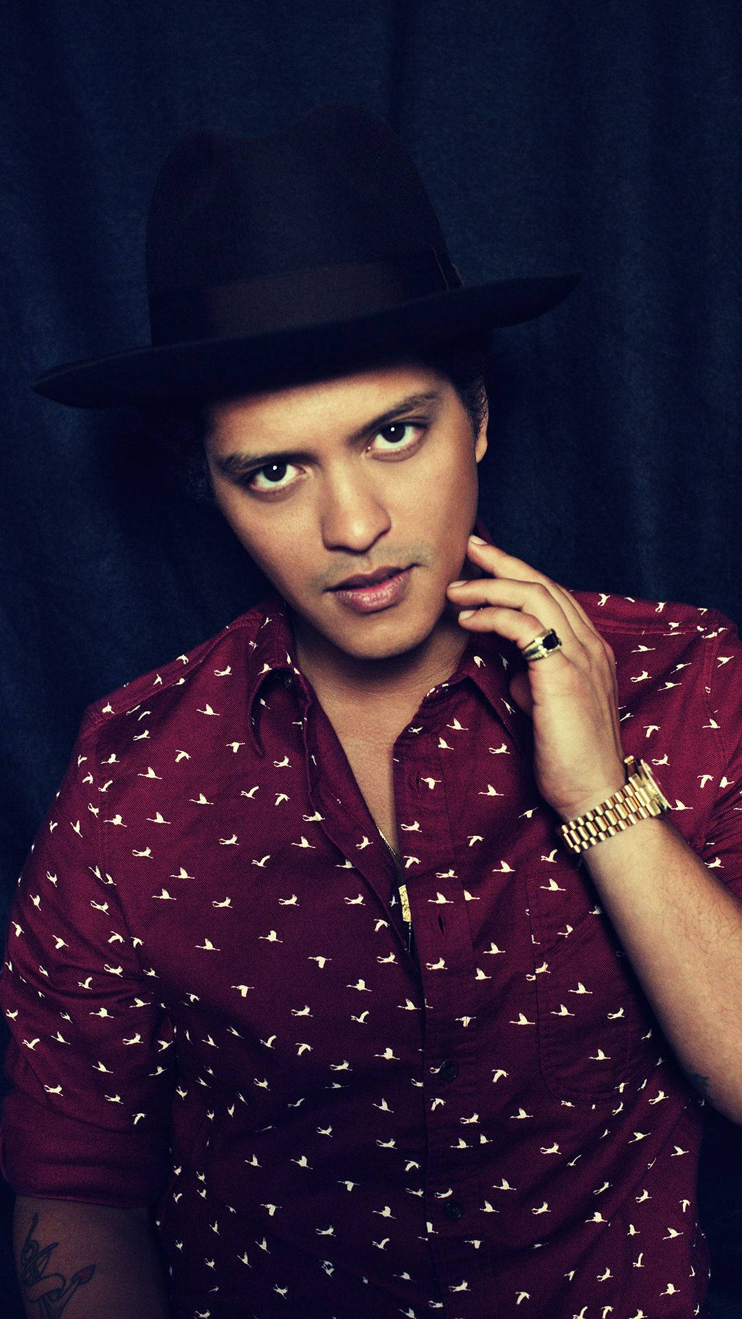 1080X1920 Bruno Mars Wallpaper and Background