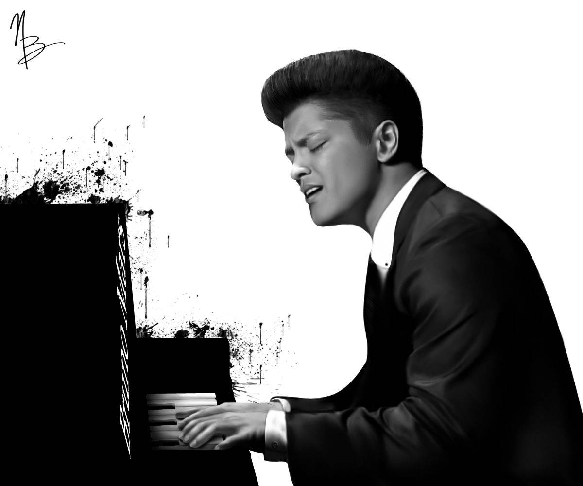 1200X1000 Bruno Mars Wallpaper and Background