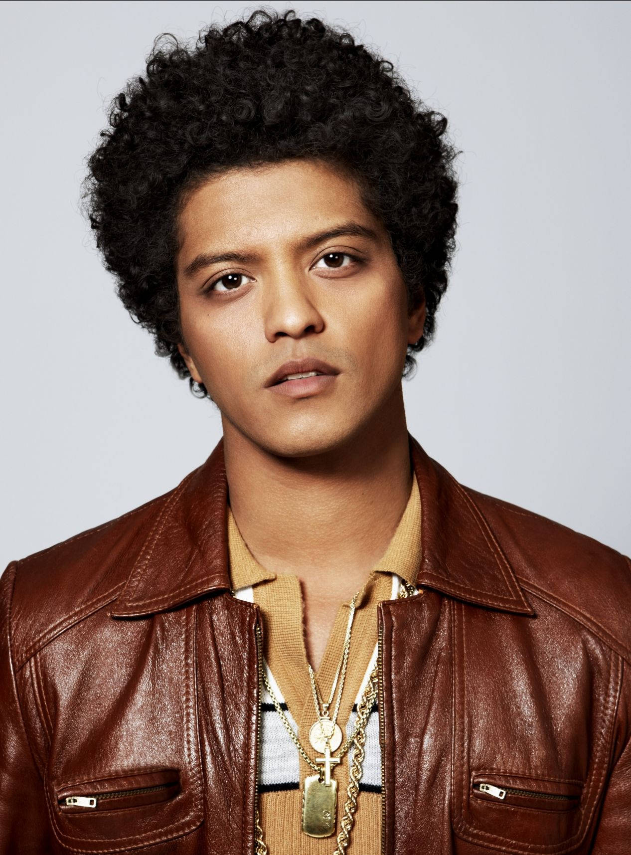 1266X1715 Bruno Mars Wallpaper and Background