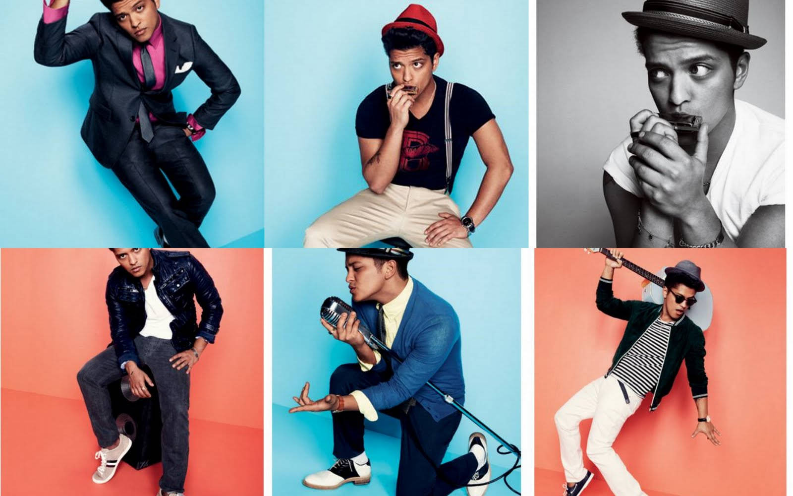 Bruno Mars 1600X1000 Wallpaper and Background Image