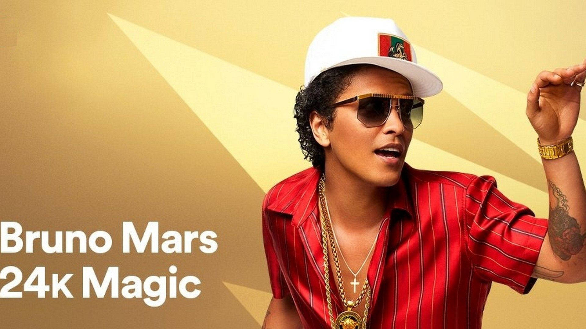 Bruno Mars 1920X1080 Wallpaper and Background Image