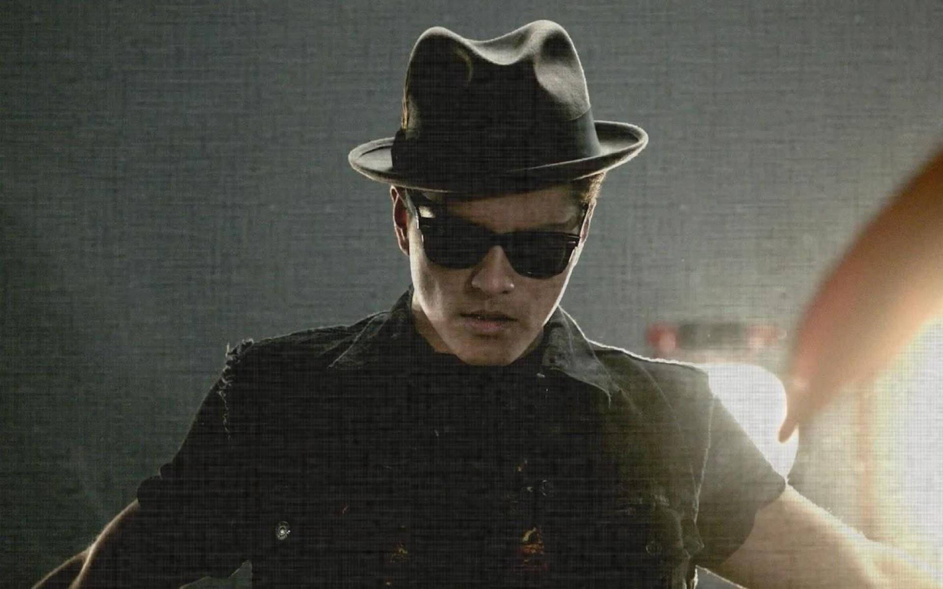 Bruno Mars 1920X1200 Wallpaper and Background Image