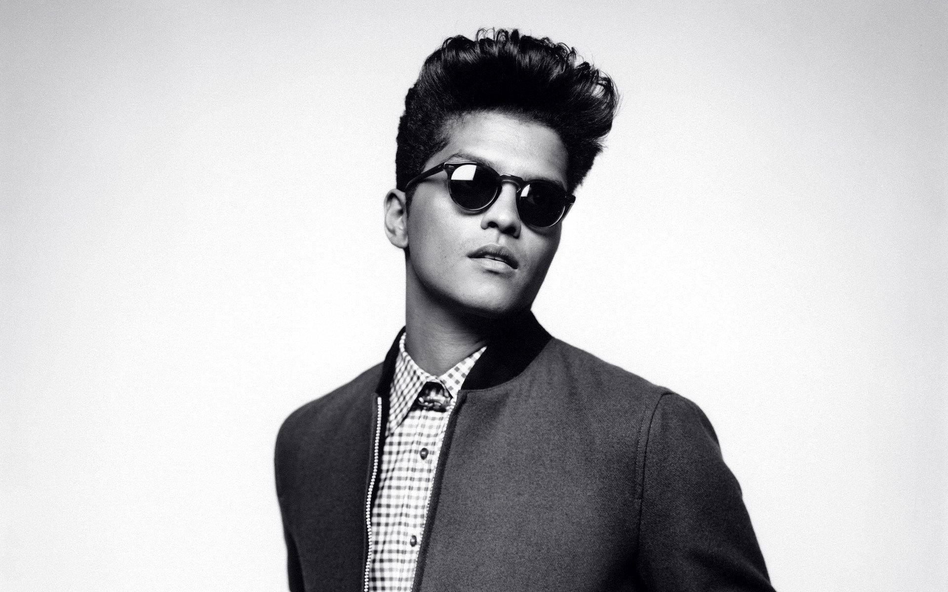 1920X1200 Bruno Mars Wallpaper and Background