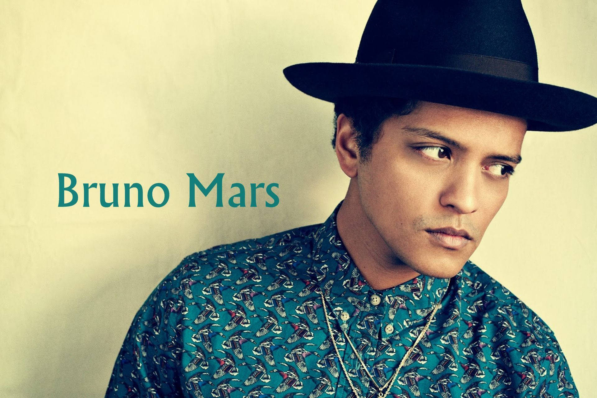 Bruno Mars 1920X1280 Wallpaper and Background Image