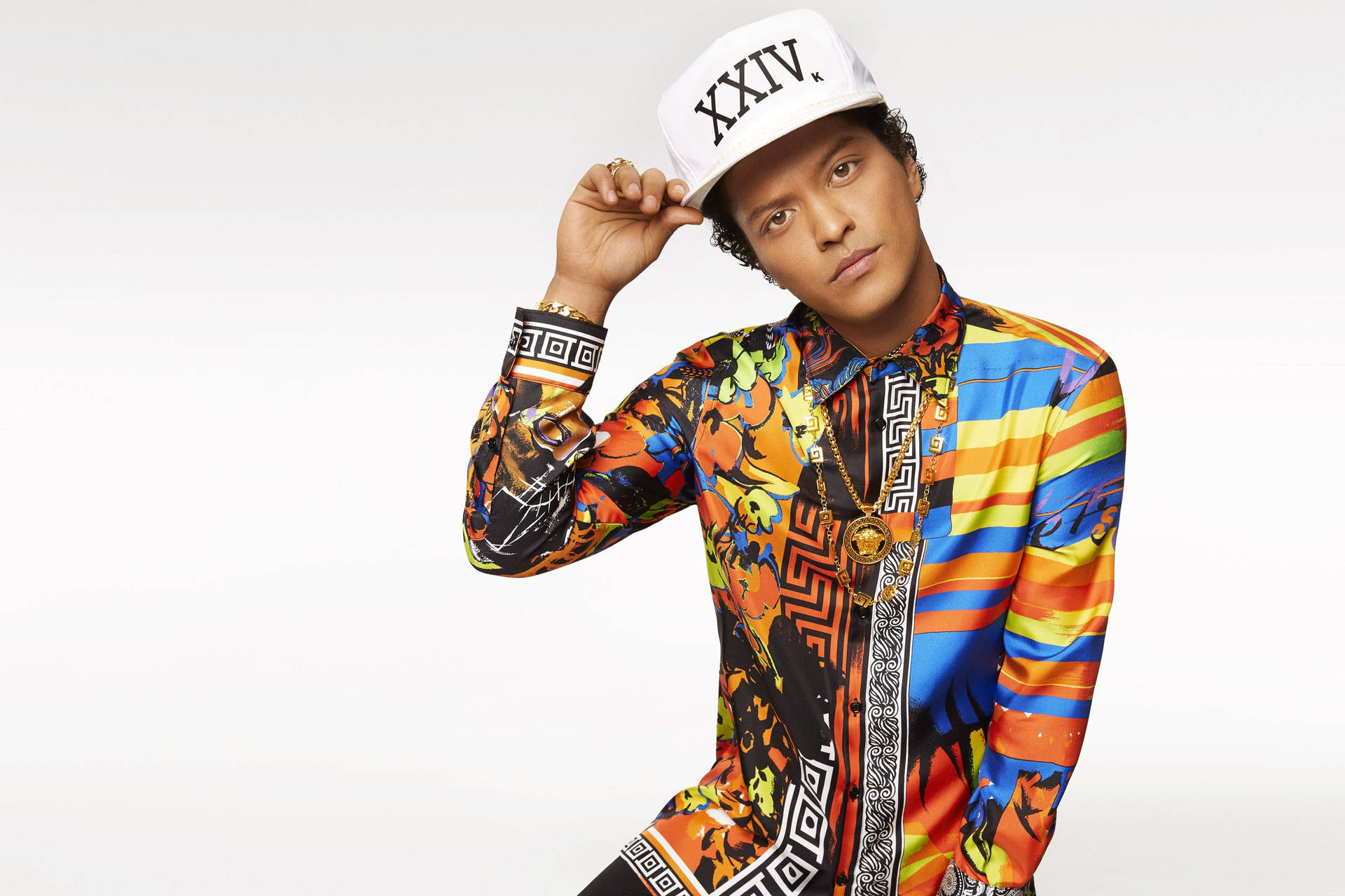 3840X2560 Bruno Mars Wallpaper and Background