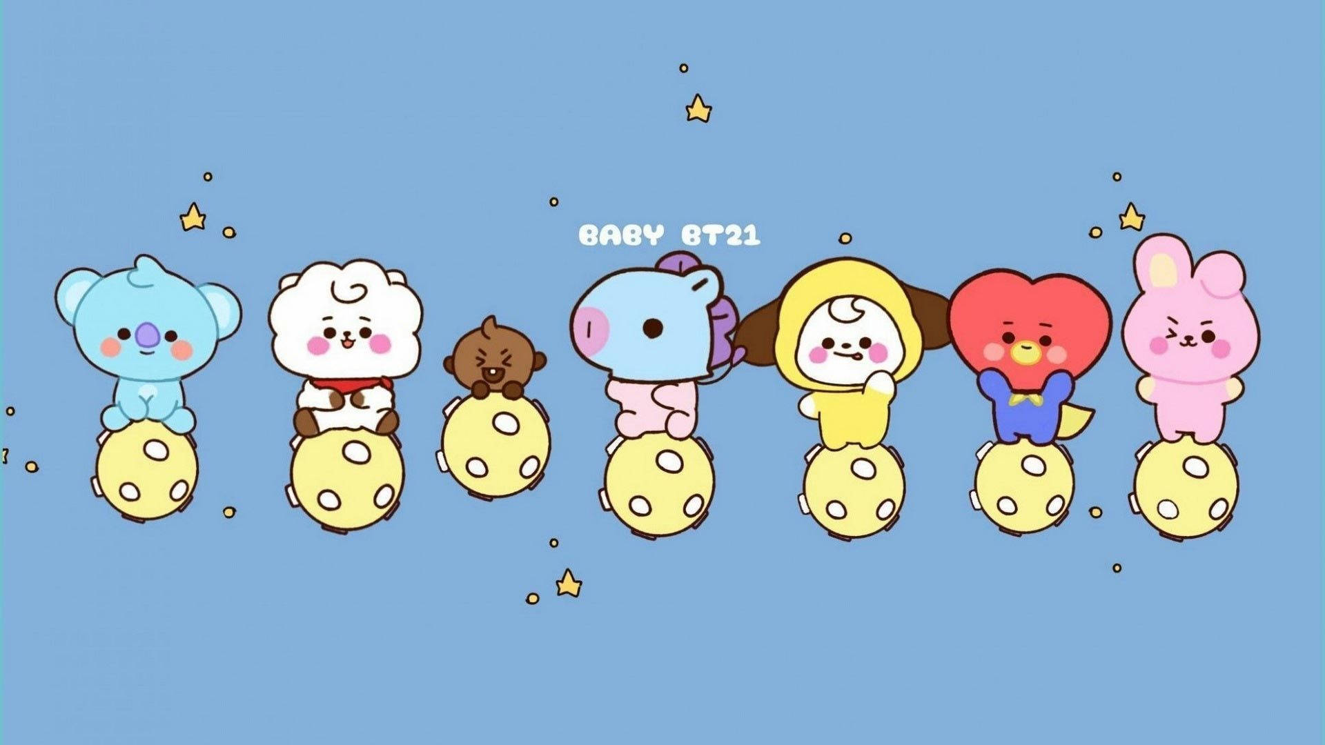 Bt21 1920X1080 Wallpaper and Background Image