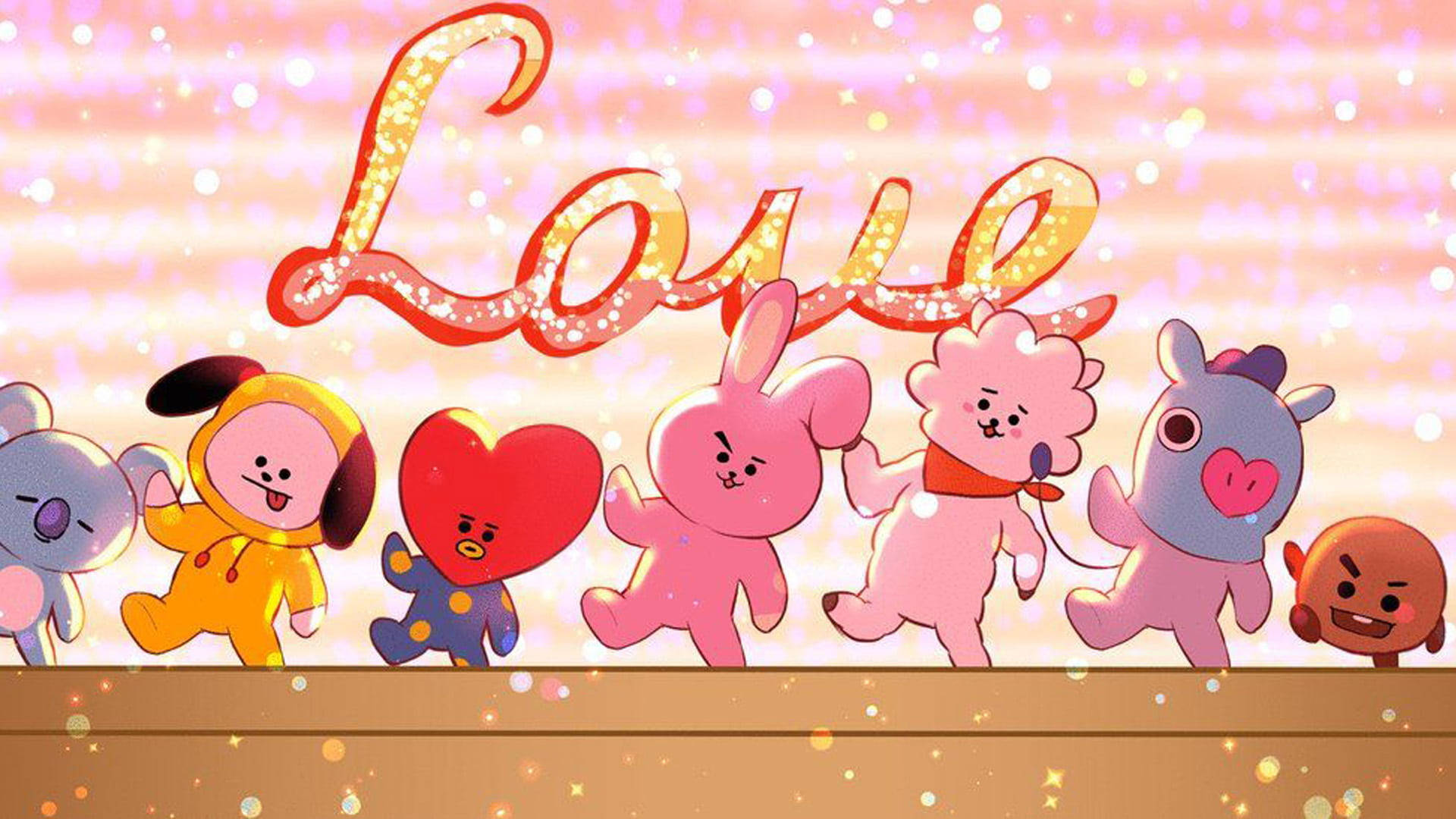 Bt21 1920X1080 Wallpaper and Background Image