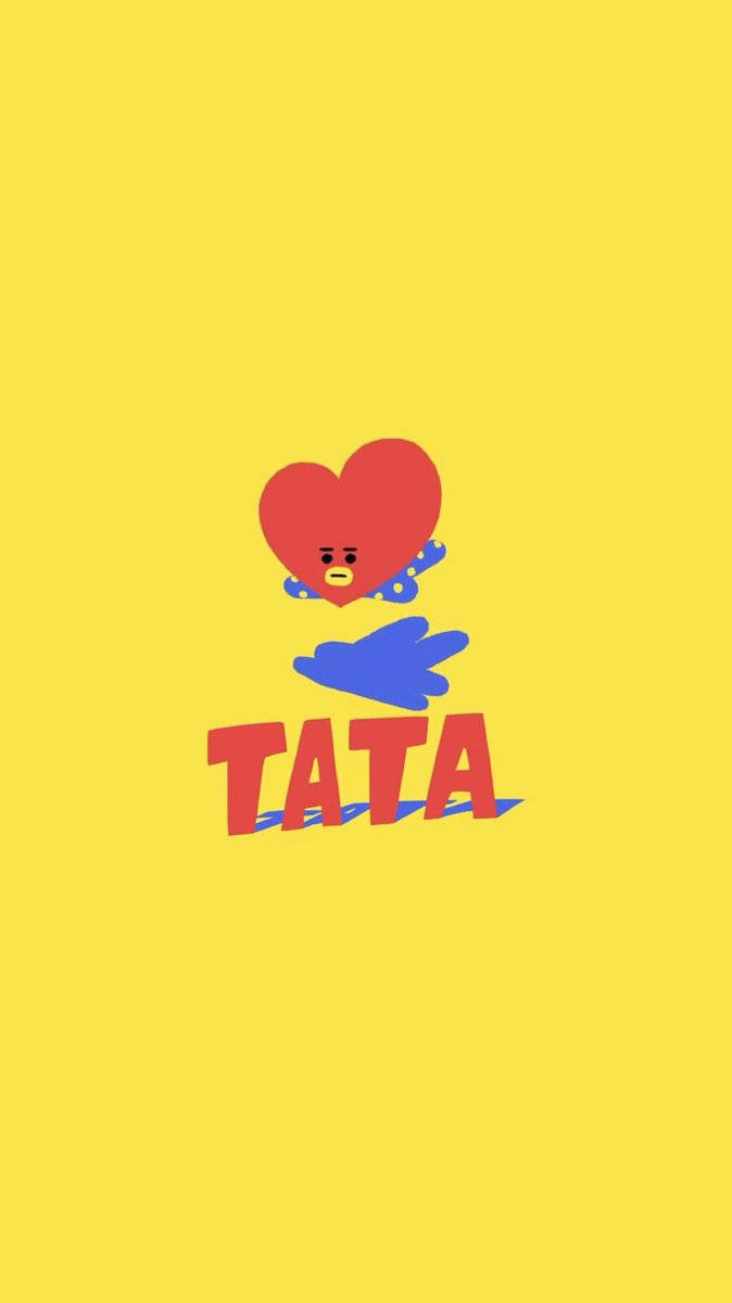 674X1200 Bt21 Wallpaper and Background