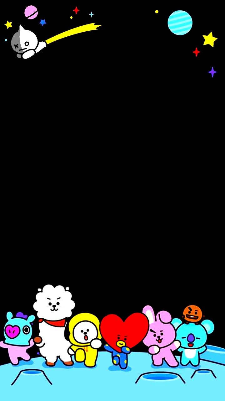 Bt21 720X1280 Wallpaper and Background Image