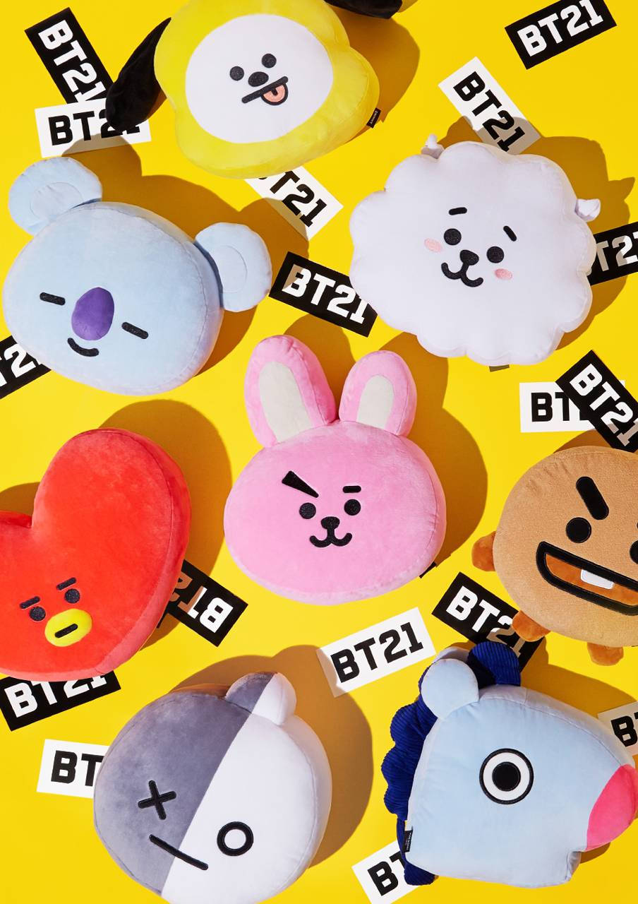 904X1280 Bt21 Wallpaper and Background