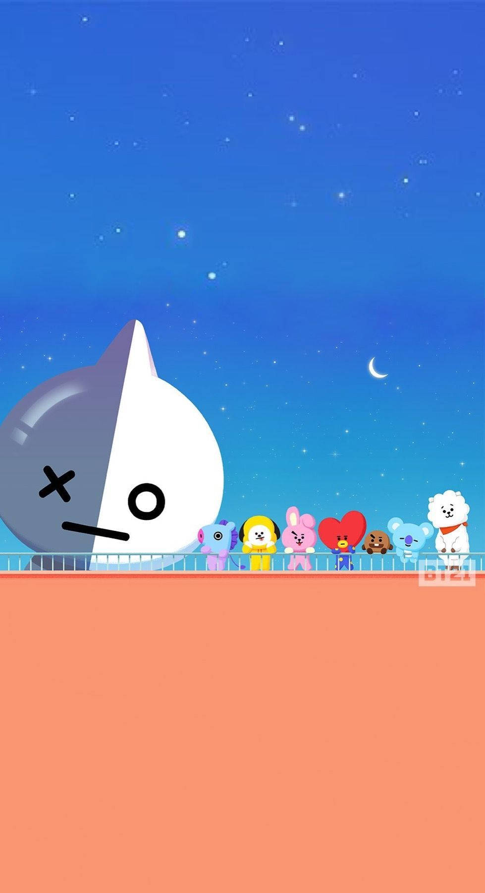 Bt21 979X1800 Wallpaper and Background Image