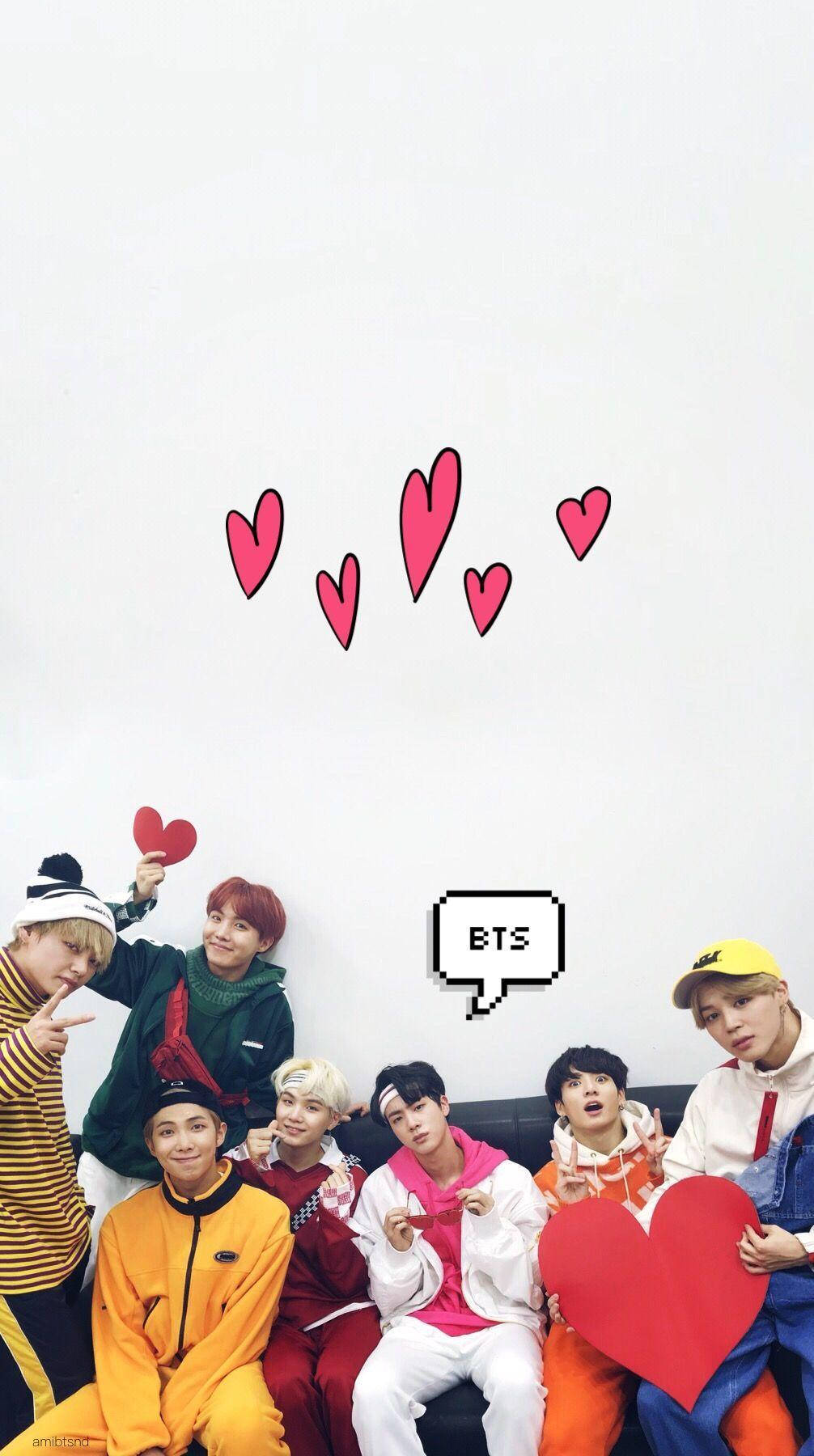 1006X1800 Bts Wallpaper and Background