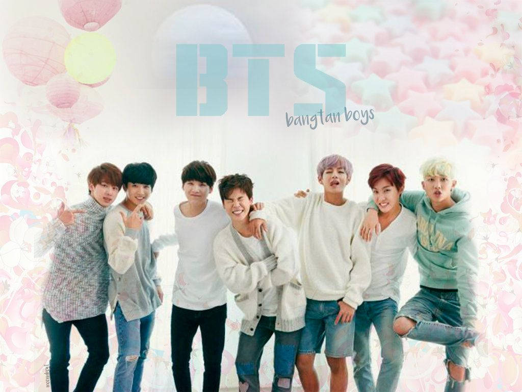 1024X768 Bts Wallpaper and Background