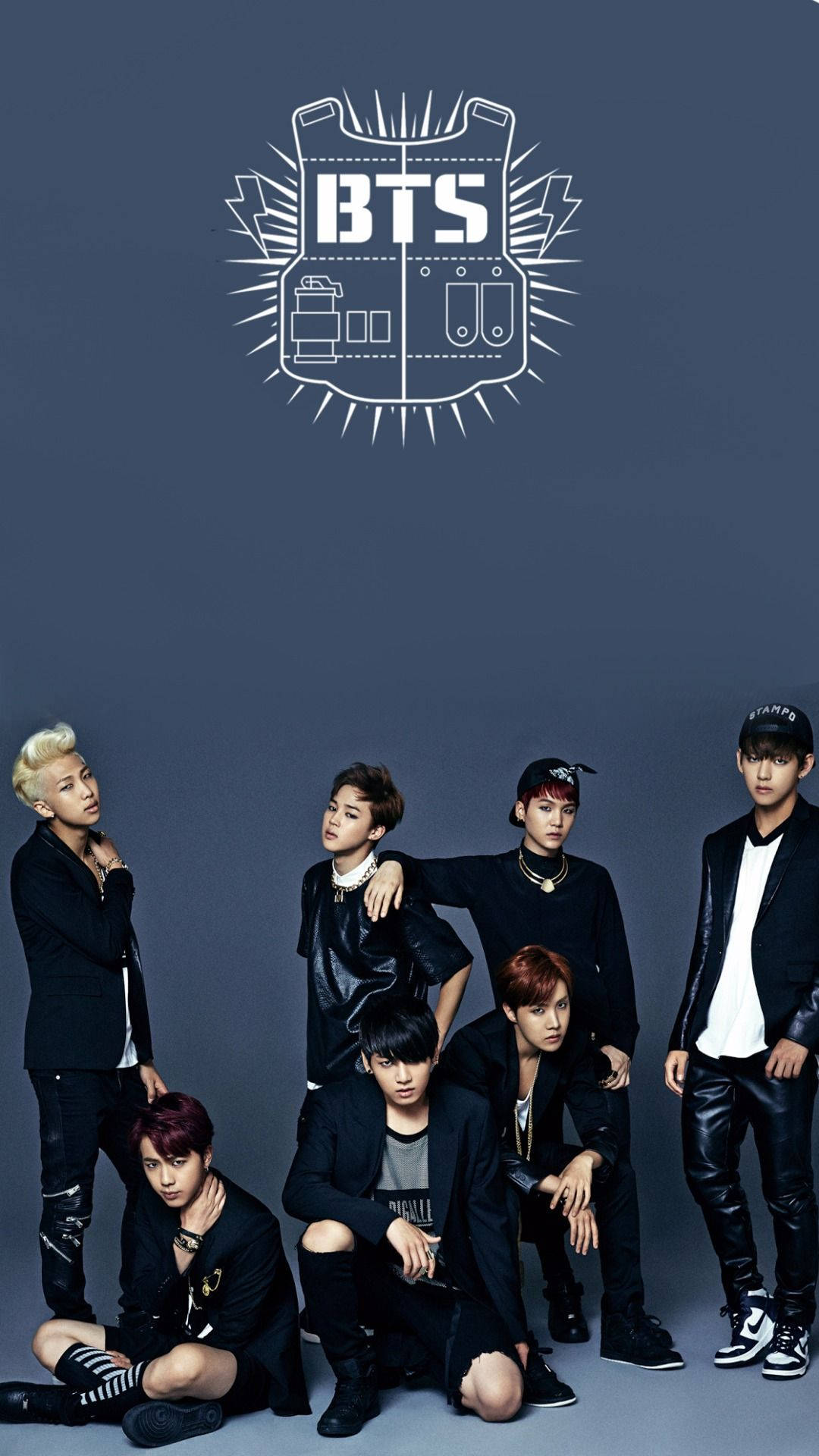 1080X1920 Bts Wallpaper and Background