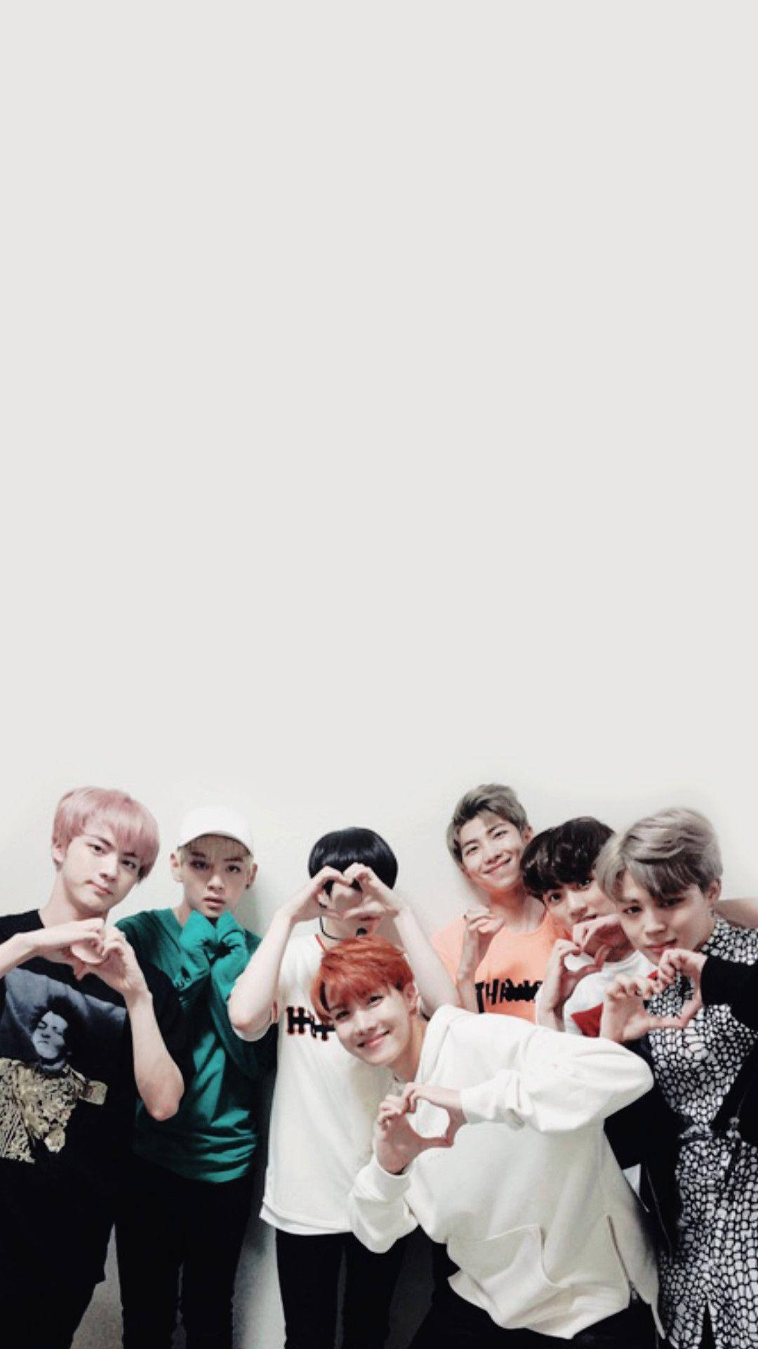 Bts 1080X1920 Wallpaper and Background Image