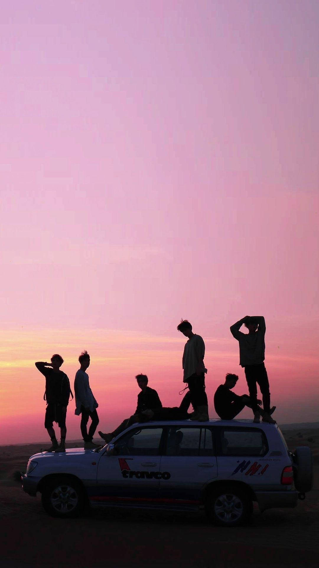 Bts 1080X1920 Wallpaper and Background Image