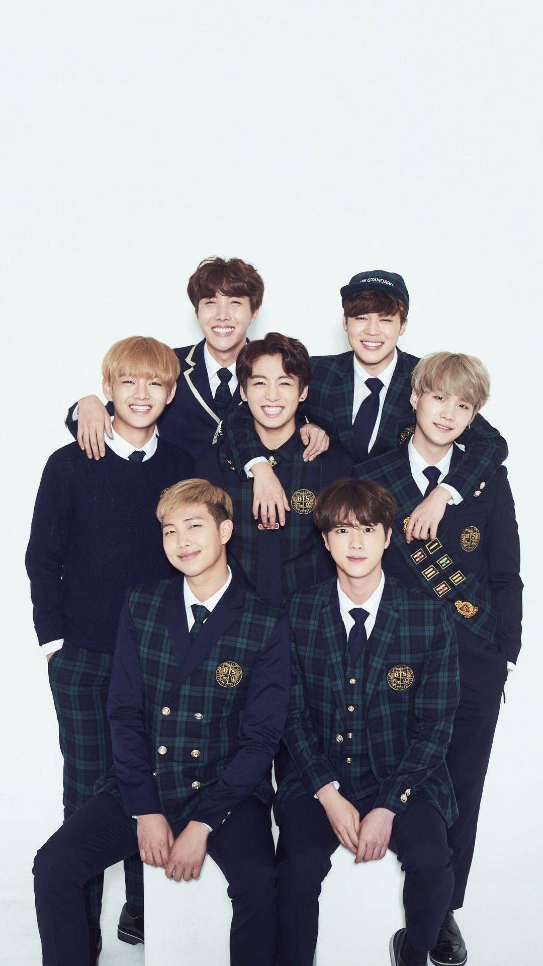 Bts 1242X2208 Wallpaper and Background Image