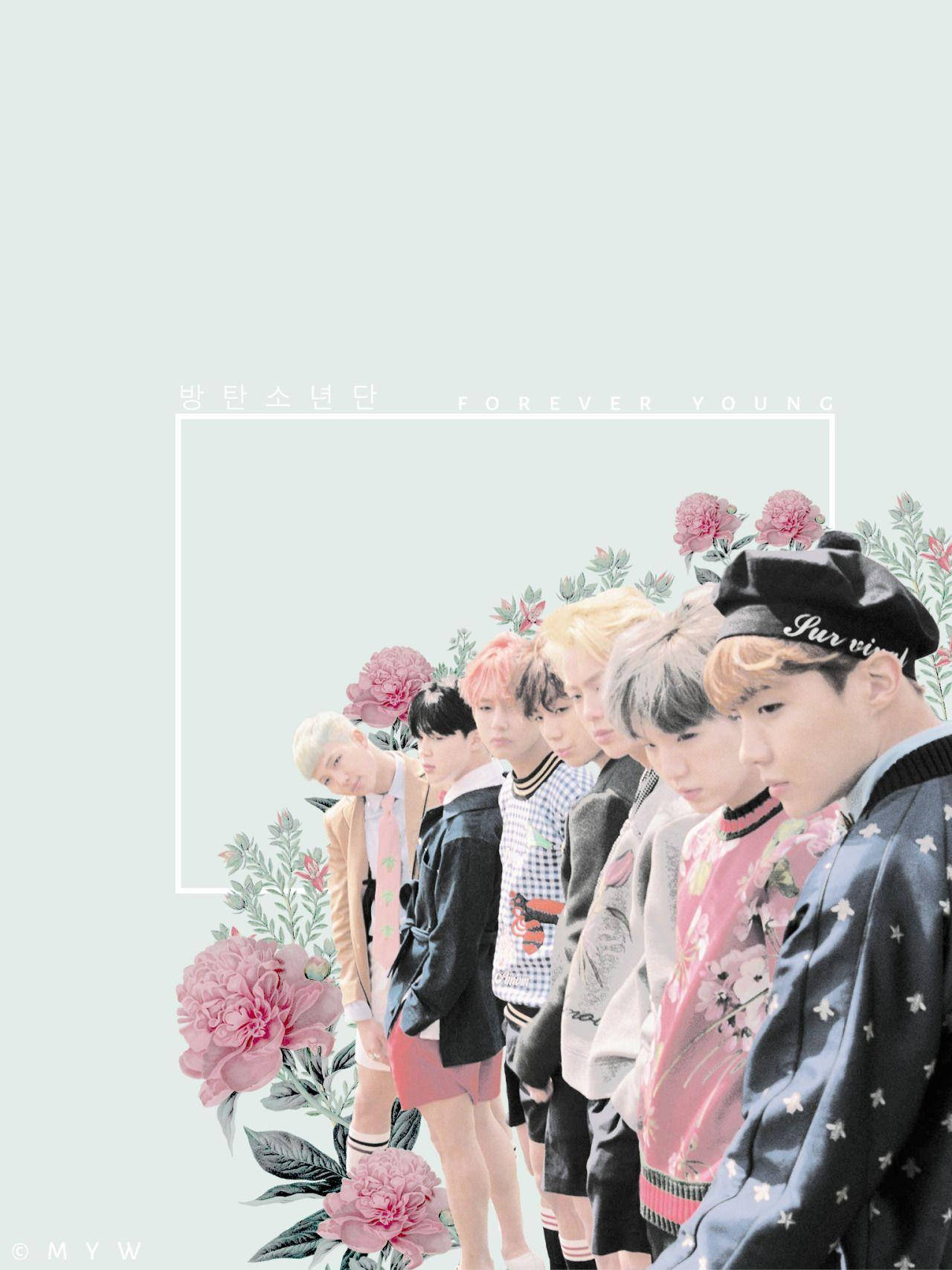 Bts 1280X1707 Wallpaper and Background Image