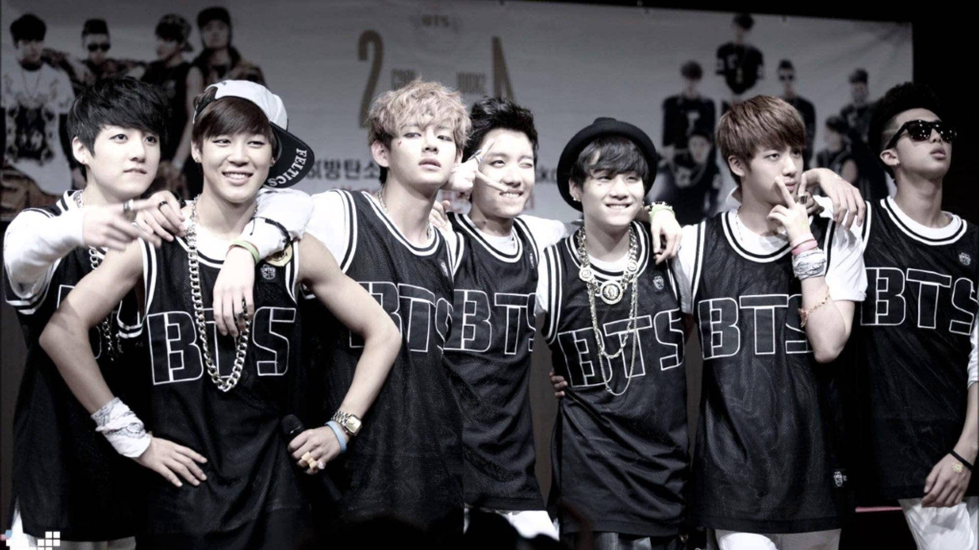 Bts 1920X1080 Wallpaper and Background Image