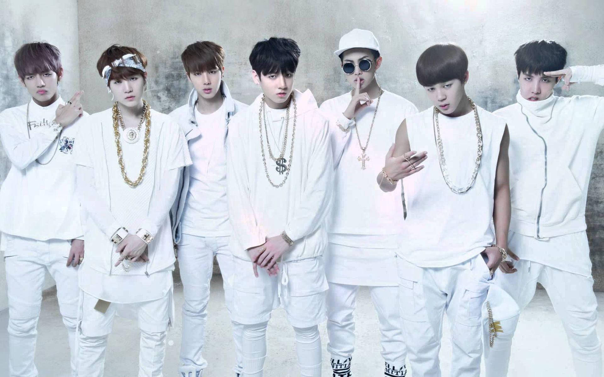 Bts 1920X1200 Wallpaper and Background Image