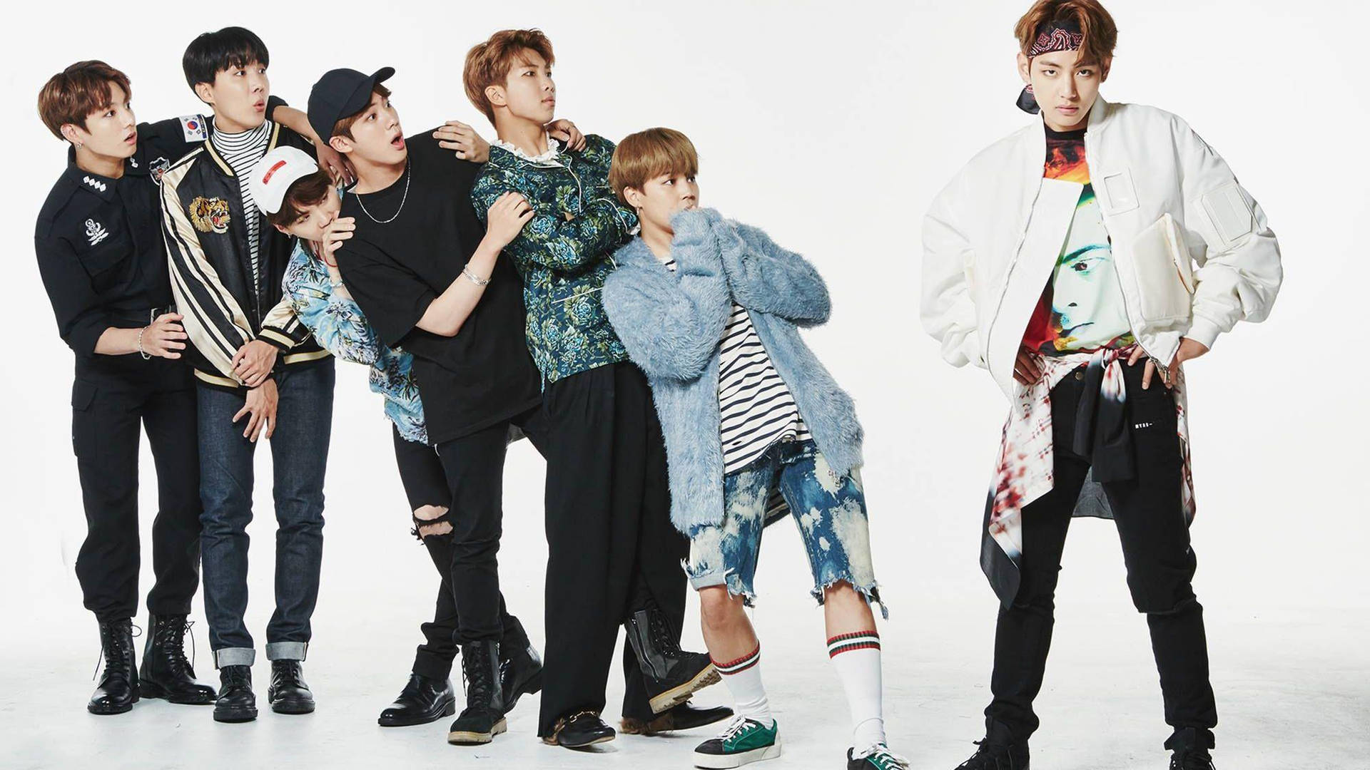 Bts 2000X1125 Wallpaper and Background Image
