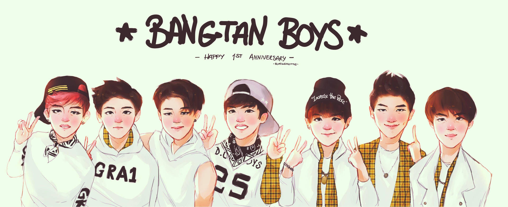Bts 4400X1800 Wallpaper and Background Image