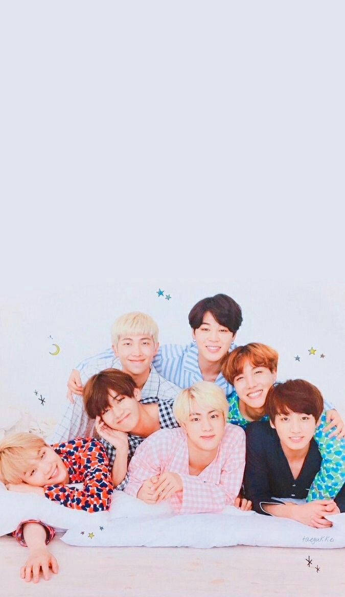 675X1168 Bts Wallpaper and Background