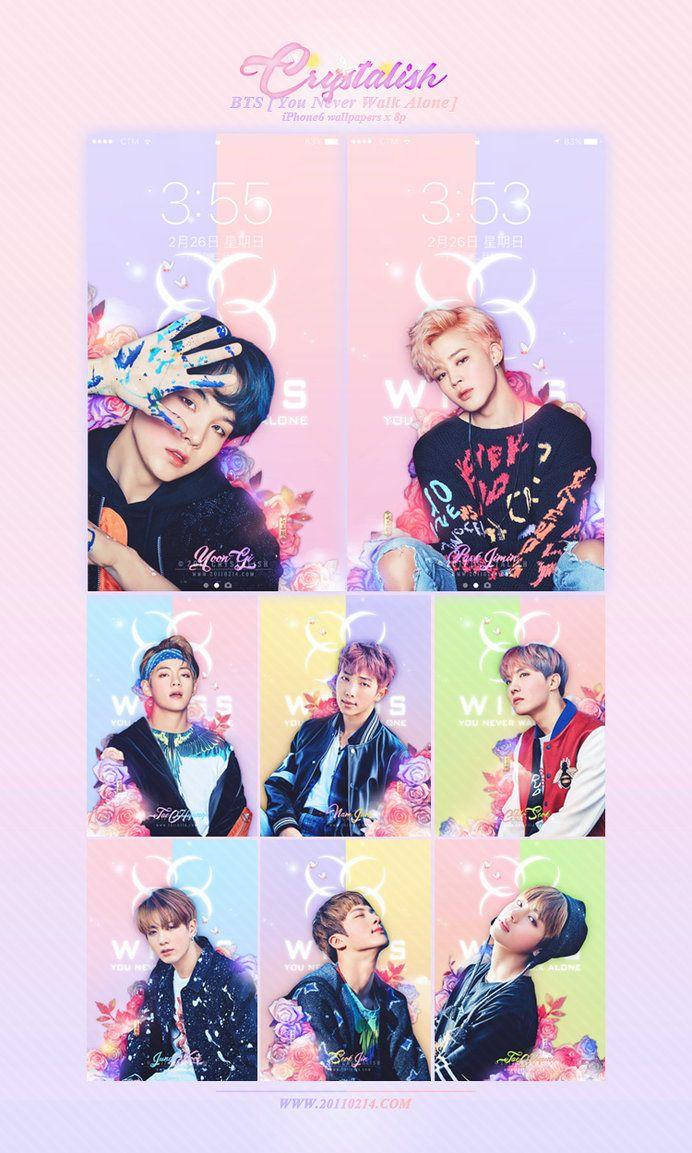 Bts 692X1153 Wallpaper and Background Image