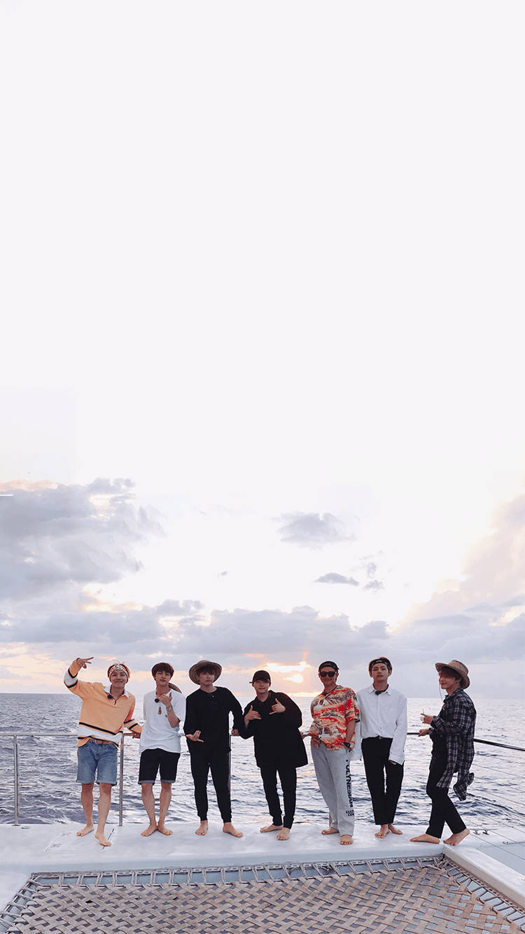 750X1335 Bts Wallpaper and Background