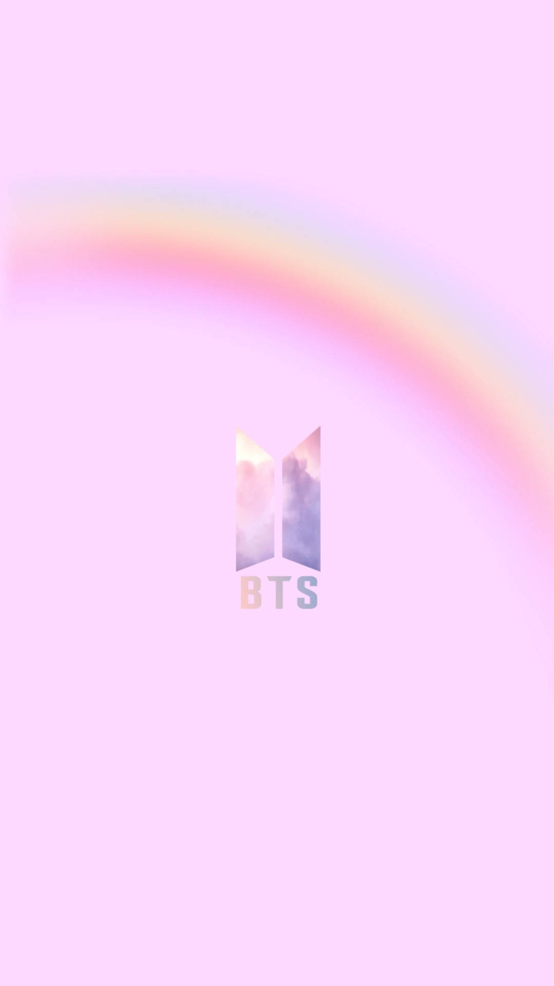 1079X1920 Bts Logo Wallpaper and Background