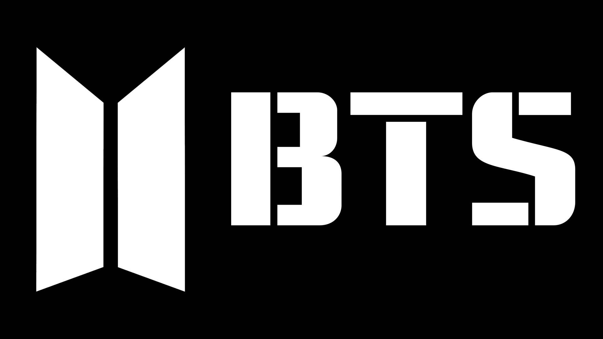 Bts Logo 1920X1080 Wallpaper and Background Image